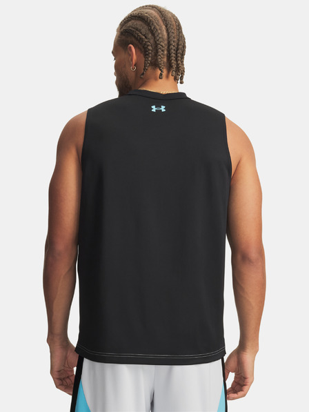 Under Armour Moška majica brez rokavov Under Armour UA M Hoops Training Nov Tank