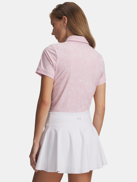 Under Armour Ženska majica Under Armour UA ArmourDry Printed Polo