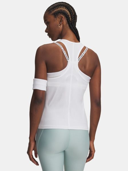 Under Armour Ženska majica brez rokavov Under Armour Tech Mesh Racer Tank