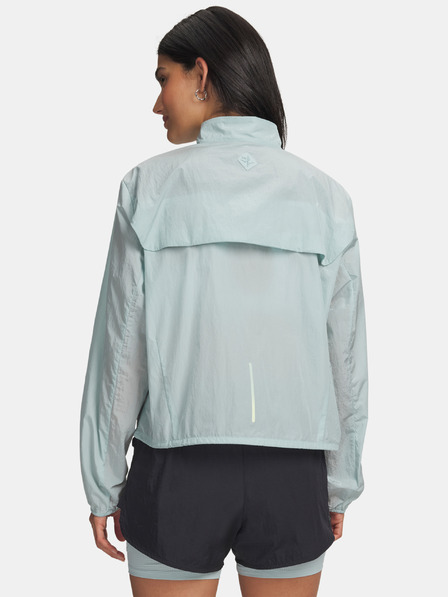 Under Armour Ženska jakna Under Armour W Explor Trail Run Wind Jckt