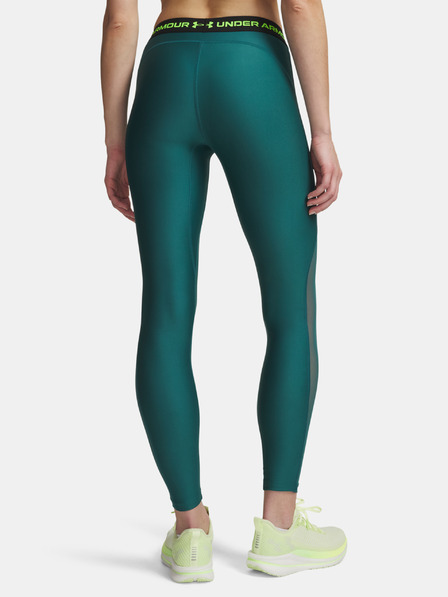 Under Armour Ženske pajkice Under Armour HeatGear Mesh Legging