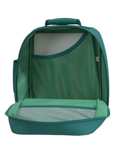 CabinZero Nahrbtnik CabinZero Classic 28L Meadow Green