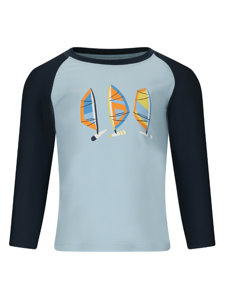 Zigzag Otroska majica ZigZag UVA LS