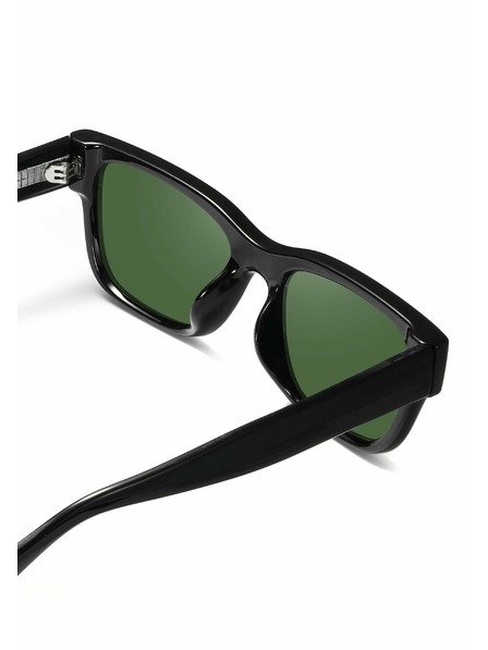 ECO Shades Unisex sončna očala ECO Shades Venturi Black 8195