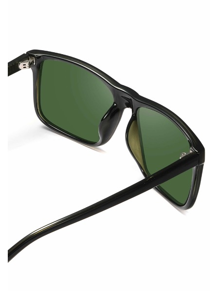 ECO Shades Unisex sončna očala ECO Shades Capelli Green 8180