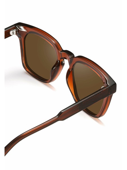 ECO Shades Unisex sončna očala ECO Shades Martelli Brown 8641