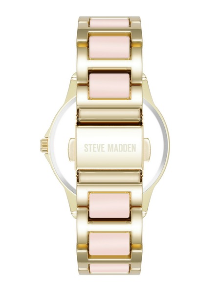 Steve Madden Ženske ure Steve Madden SM/8108LPGP