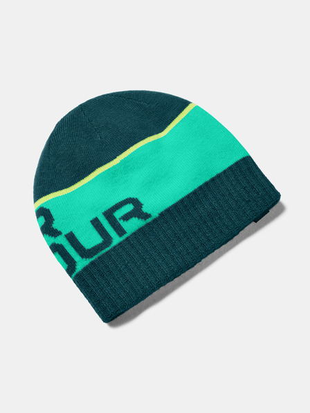 Under Armour Deška kapa Under Armour Billboard Reversible Beanie-GRN