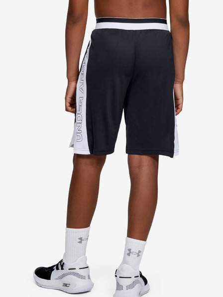 Under Armour Deške kratke hlače Under Armour UA Stunt 2.0 Shorts-BLK