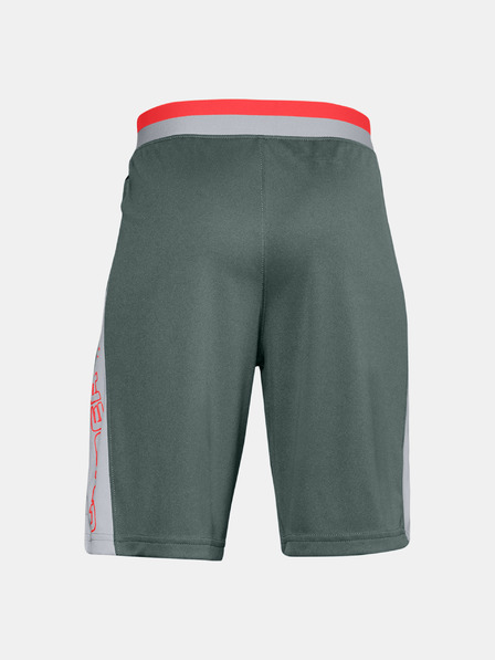 Under Armour Deške kratke hlače Under Armour UA Stunt 2.0 Shorts-BLK