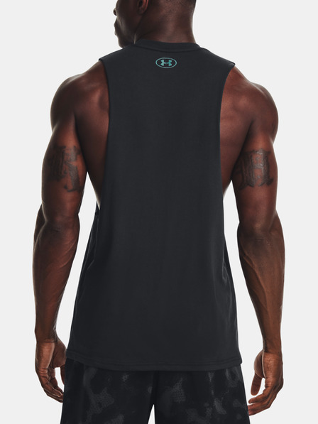Under Armour Moška majica brez rokavov Under Armour UA PJT ROCK BRAHMA BULL TANK