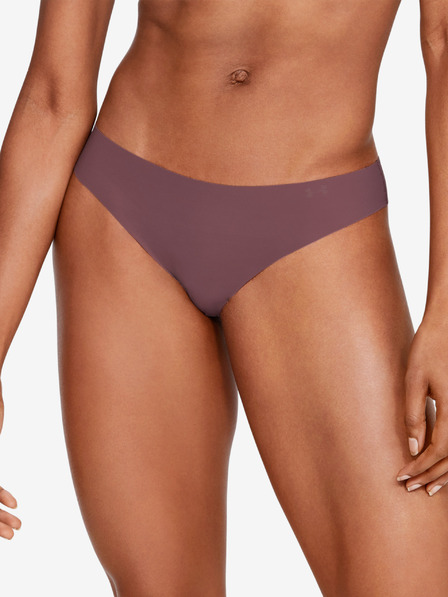 Under Armour Ženske tangice Under Armour PS Thong 3Pack Print