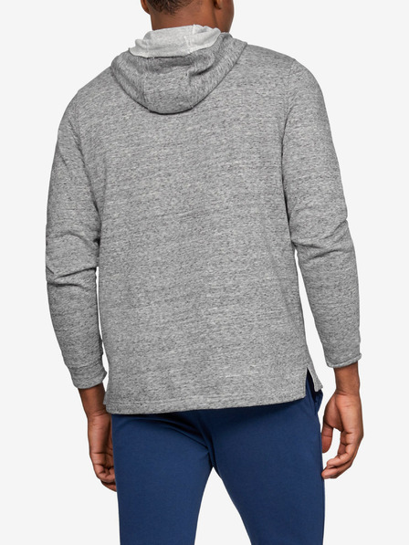 Under Armour Moški pulover Under Armour Sportstyle Terry Logo Hoodie