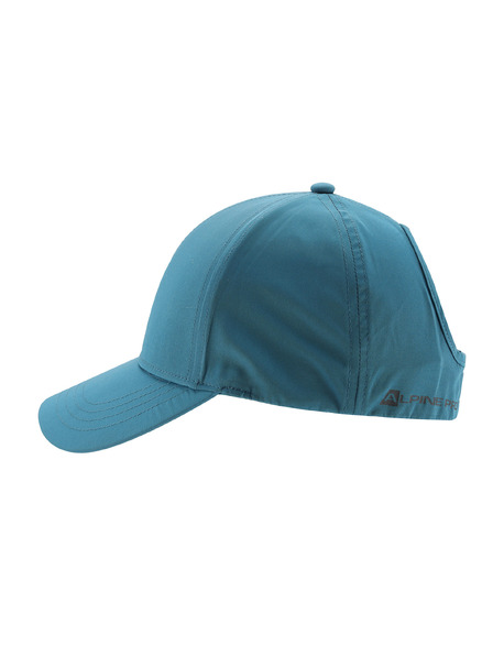 ALPINE PRO Ženska športna kapa ALPINE PRO HARWA storm blue