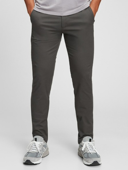 GAP Khaki hlače Skinny Fit GAP
