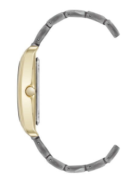 Anne Klein Ženske kvadratne ure Anne Klein AK/5290GPLG