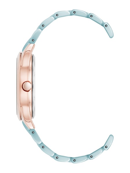 Anne Klein Ženske ovalne ure Anne Klein AK/5182AQRG