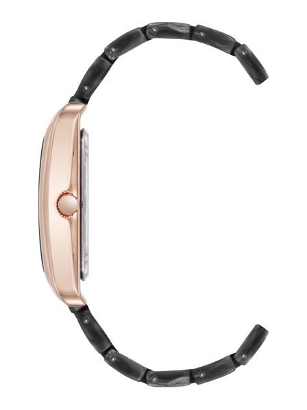 Anne Klein Ženske kvadratne ure Anne Klein AK/5290RGDG