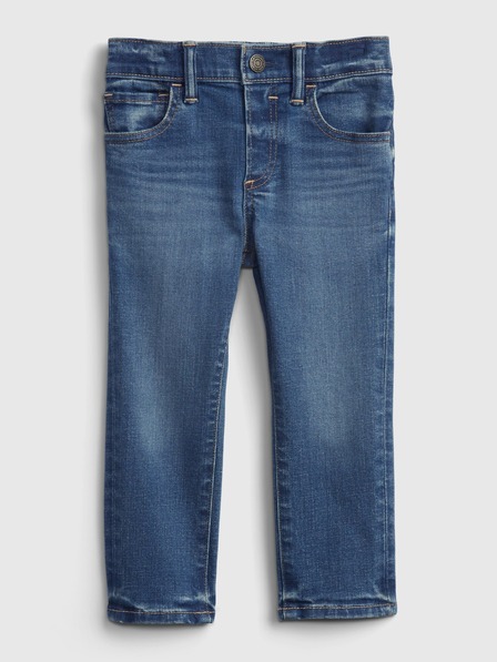 GAP Otroske jeans slim taper stretch GAP