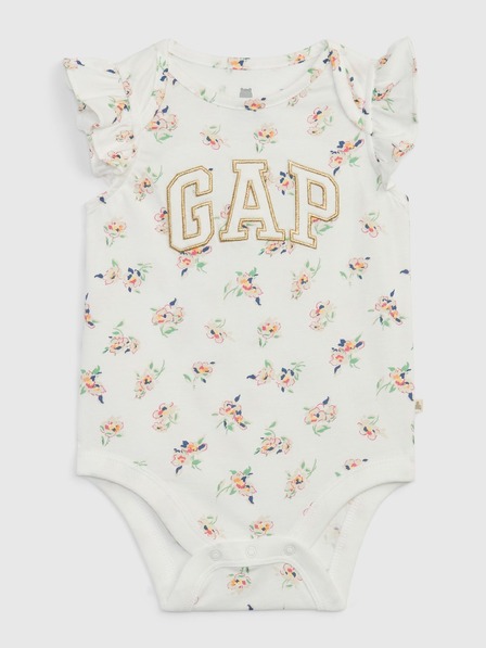 GAP Detské body Mix & Match s logom GAP