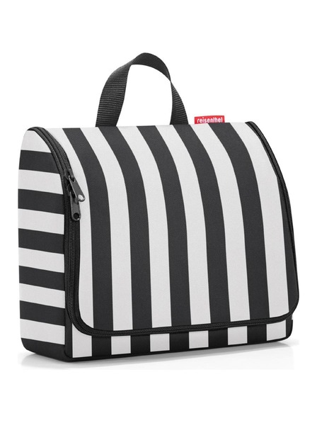 Reisenthel Kozmetična torbica Reisenthel Toiletbag XL Summerstripes black