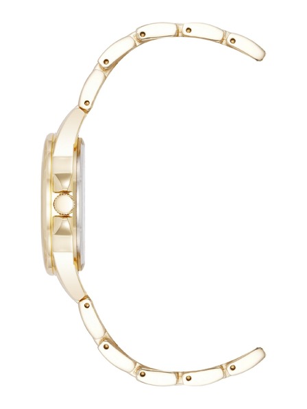 Anne Klein Ženske okrogle ure Anne Klein AK/5346CHGB