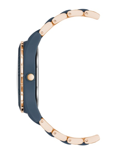 Anne Klein Ženske okrogle ure Anne Klein AK/3910BLRG