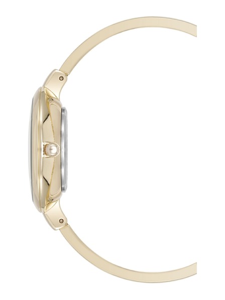 Anne Klein Ženski komplet ur in naramkov Anne Klein AK/5142BKST