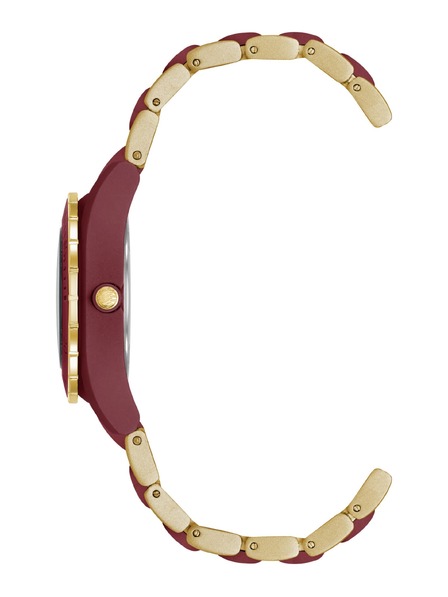 Anne Klein Ženske okrogle ure Anne Klein AK/4032BYGB