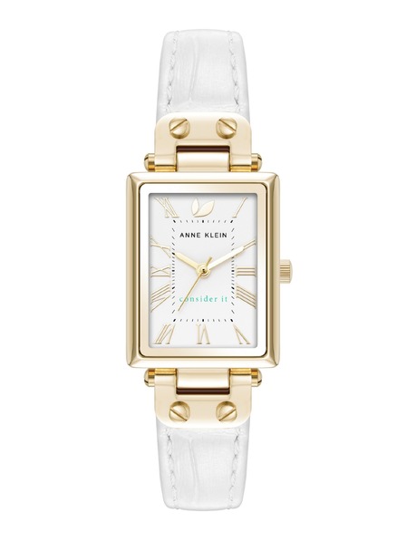 Anne Klein Ženske kvadratne ure Anne Klein AK/5152SVWT