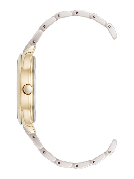 Anne Klein Ženske ovalne ure Anne Klein AK/5182TNGB