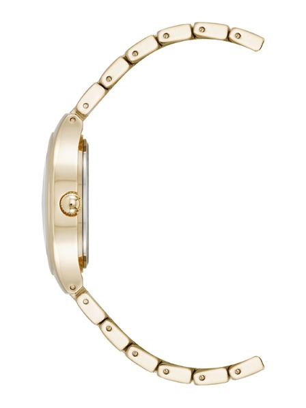 Anne Klein Ženske okrogle ure Anne Klein AK/5132SVGB