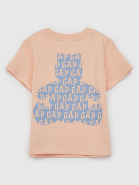 GAP Detské tričko s vreckom Brannan GAP