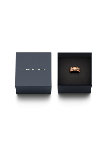 Daniel Wellington Jekleni ženski prstan Daniel Wellington Elevation