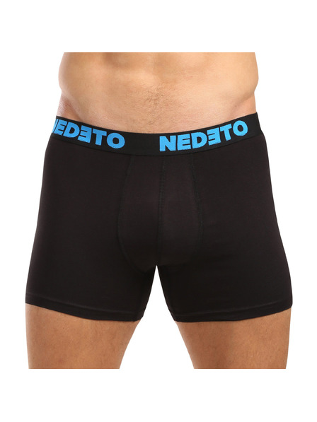 Nedeto Komplet petih - moške boksarice Nedeto črne