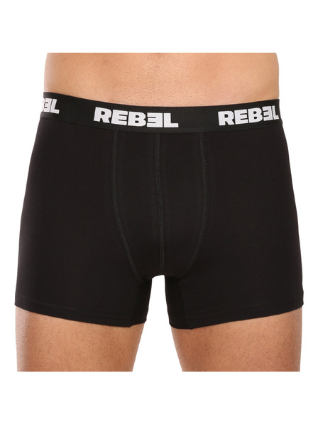 Nedeto Set treh - moške boksarice Nedeto Rebel črne