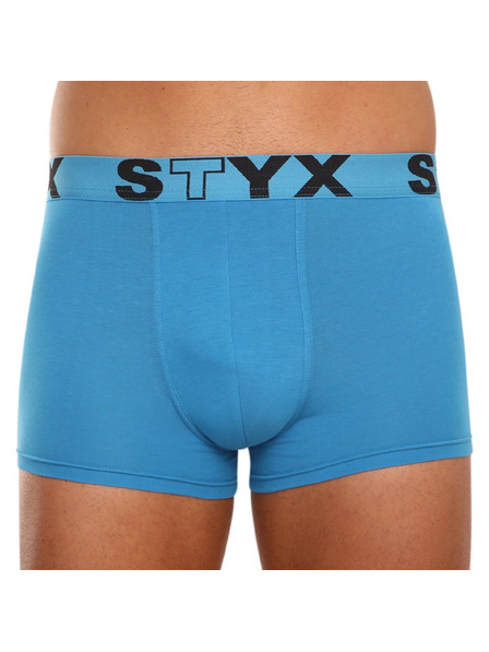 Styx Komplet treh - moške boksarice Styx sports elastic večbarvne