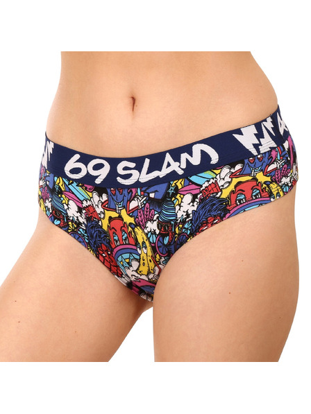 69slam Ženski spodnjački 69SLAM fruitcake