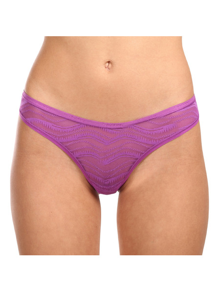 Calvin Klein Komplet treh - ženski tange Calvin Klein večbarvne