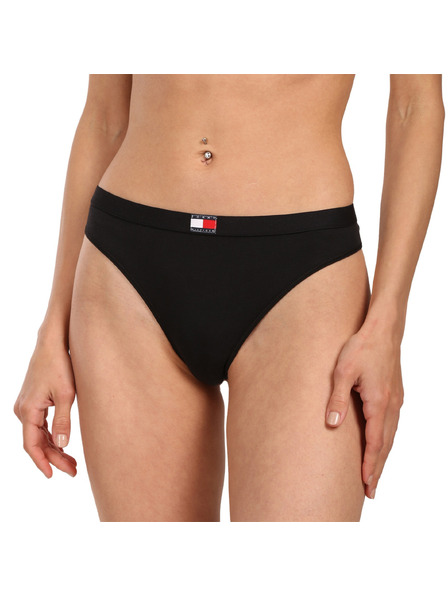 Tommy Hilfiger Komplet petih - ženski tangi Tommy Hilfiger večbarvni