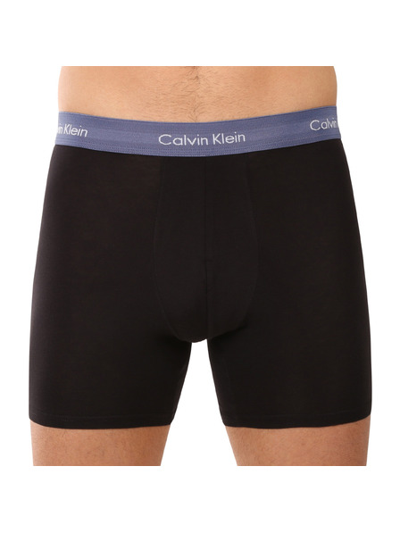 Calvin Klein Set treh - moške boksarice Calvin Klein črne