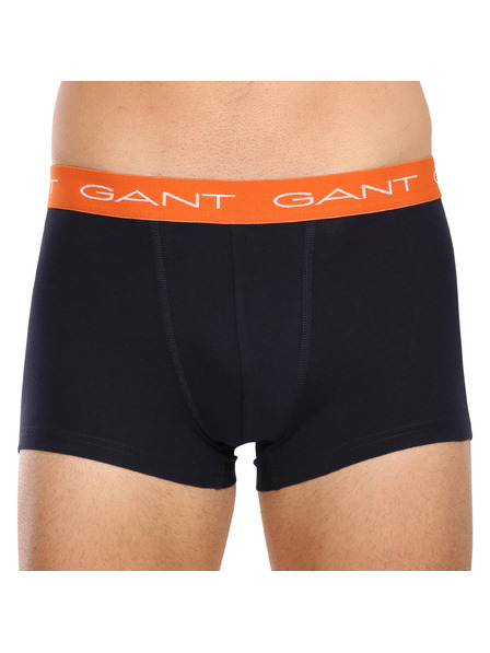 Gant Set treh - moške boksarice Gant črne