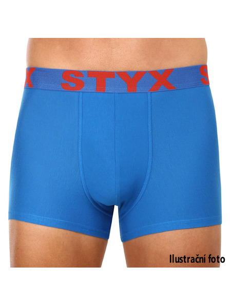 Styx Moški boksaški način Styx športni elastik - mesečna letna naročnina