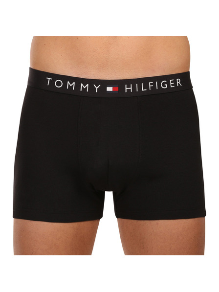 Tommy Hilfiger Komplet treh - moške boksarice Tommy Hilfiger črne