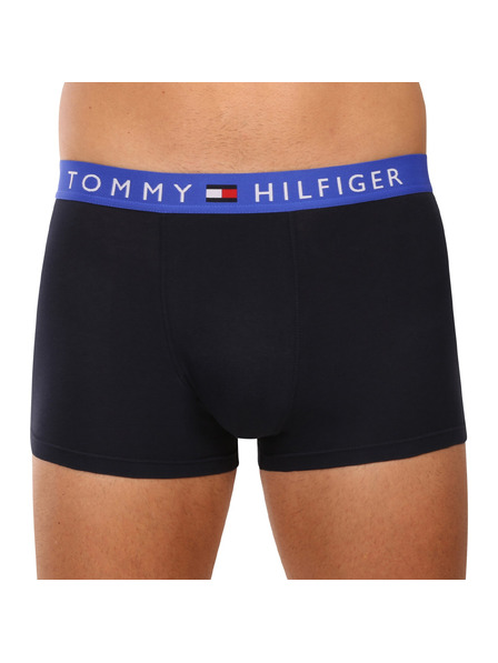 Tommy Hilfiger Komplet treh - moške boksarice Tommy Hilfiger temno modre