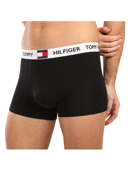 Tommy Hilfiger Komplet treh - moške boksarice Tommy Hilfiger črne