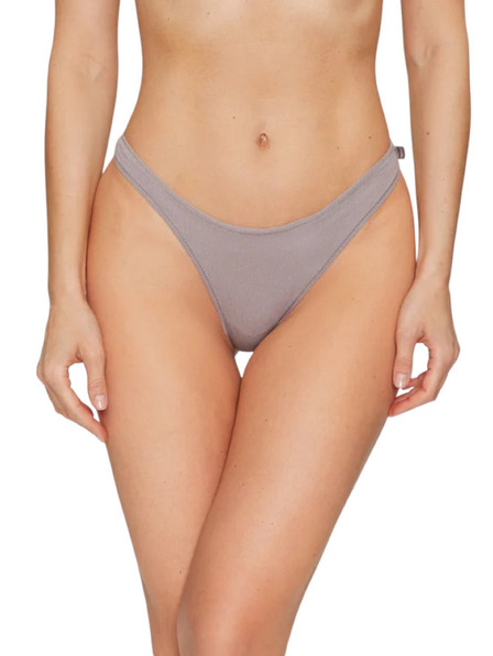 Calvin Klein Komplet treh - ženski tange Calvin Klein večbarvne