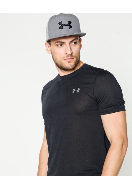 Under Armour Moška kapa s šiltom Under Armour Men's Huddle Snapback