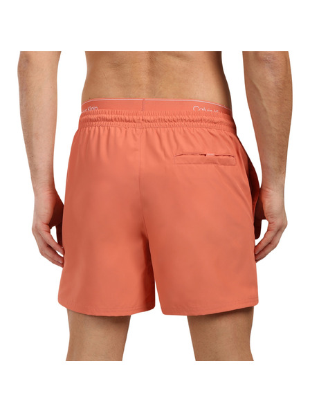 Calvin Klein Moške kopalne Calvin Klein oranžne