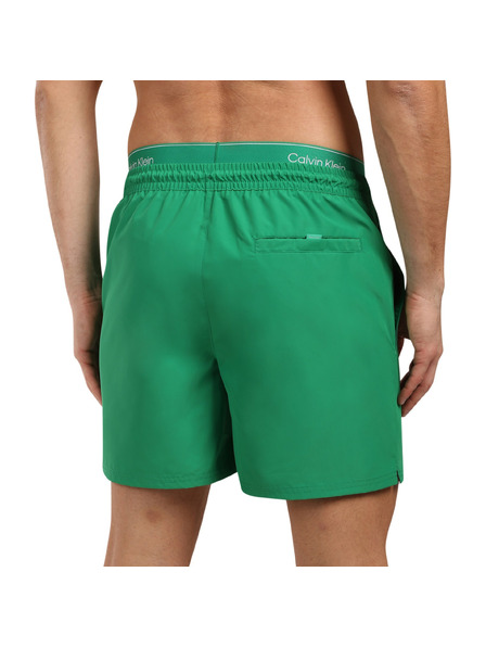 Calvin Klein Moške plavalne hlače Calvin Klein zelene
